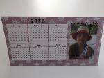  CALENDAR DE BIROU PERSONALIZAT